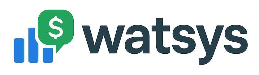 Watsys logo